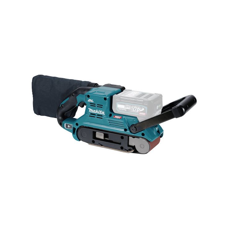 Akkunauhahiomakone Makita XGT BS001GZ, 40V, ilman akkua