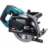 Akkumetallisaha Makita XGT CS002GZ, 185mm, 40V, ilman akkua