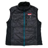 Lämpöliivi Makita CXT CV101DZ, 12V, ilman akkua