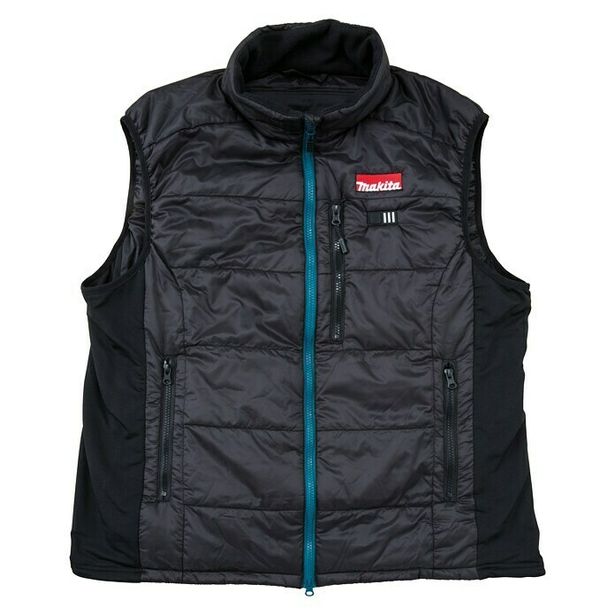 Lämpöliivi Makita CXT CV101DZ, 12V, ilman akkua