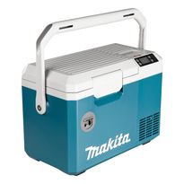 Kylmälaukku Makita XGT/LXT CW003GZ, 18/40/230V, 20 l, Verkkokaupan poistotuote