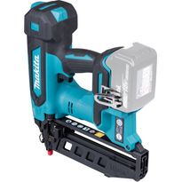 Akkuviimeistelynaulain Makita LXT DBN601ZJ, 18V, ilman akkua