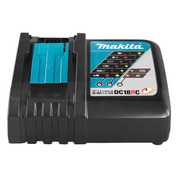 Pikalatauslaite Makita LXT DC18RC 14.4/18V akuille