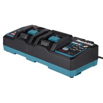 Tuplalaturi Makita XGT DC40RB, 40V akuille