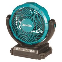 Akkutuuletin Makita LXT DCF102Z, 18V, ilman akkua