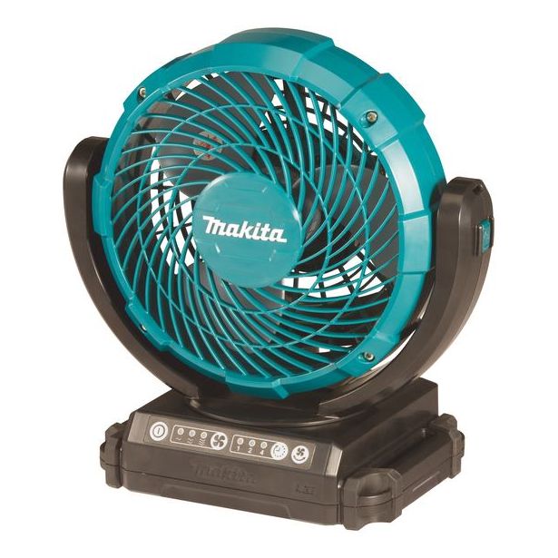 Akkutuuletin Makita LXT DCF102Z, 18V, ilman akkua