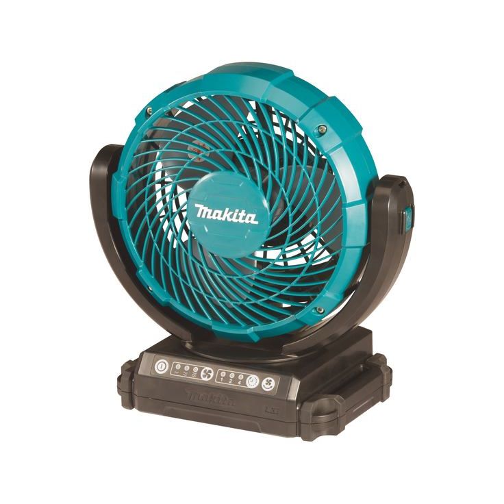 Akkutuuletin Makita LXT DCF102Z, 18V, ilman akkua