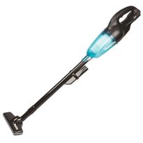 Akkuimuri Makita LXT DCL180ZB, musta, 18V, ilman akkua
