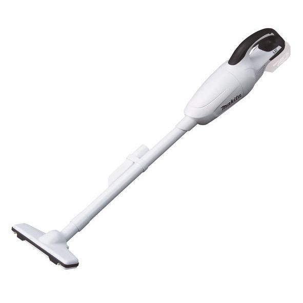 Akkuimuri Makita LXT DCL180ZW, valkoinen, 18V, ilman akkua