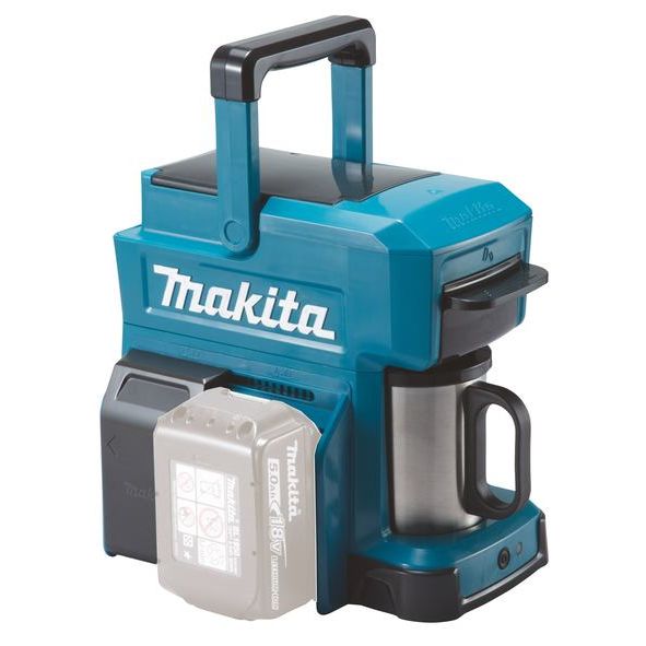 Kahvinkeitin Makita LXT/CXT DCM501Z, 18V, ilman akkua