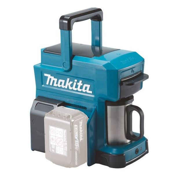 Kahvinkeitin Makita LXT/CXT DCM501Z, 18V, ilman akkua