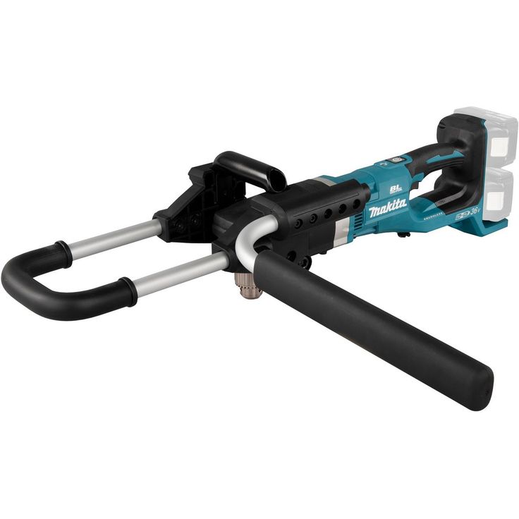 Maakairakone Makita LXT DDG460ZX7, 2x18V, ilman akkua