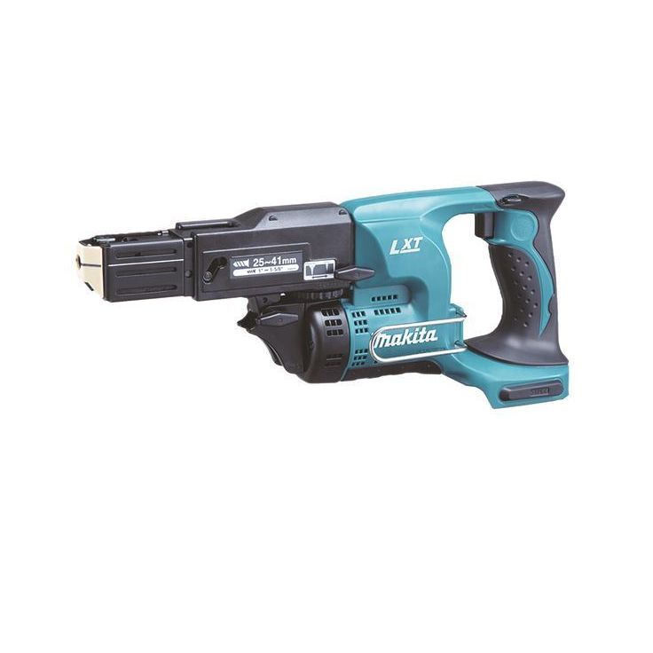 Akkunauharuuvinväännin Makita LXT DFR450ZX, 25-41mm, 18V, ilman akkua