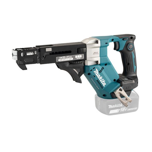 Nauharuuvinväännin Makita LXT DFR452Z, 18V, ilman akkua