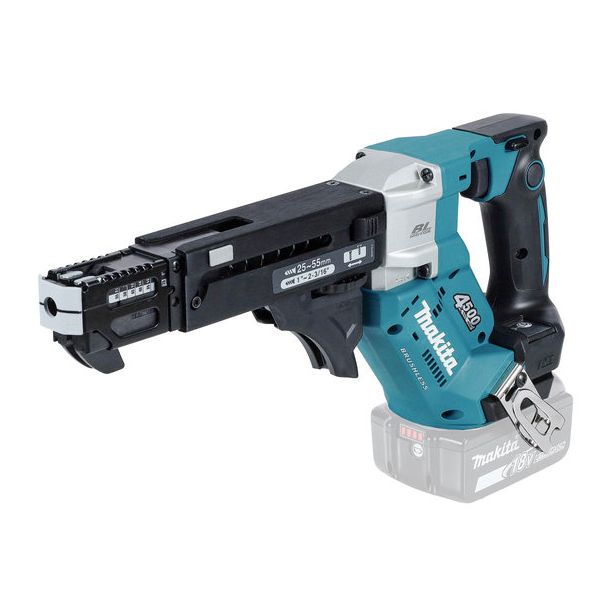 Nauharuuvinväännin Makita LXT DFR552Z, 18V, ilman akkua
