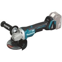 Akkukulmahiomakone Makita LXT DGA508Z, Ø125mm, 18V, ilman akkua, Verkkokaupan poistotuote