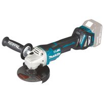 Akkukulmahiomakone Makita LXT DGA518ZU, Ø125mm, 18V, ilman akkua