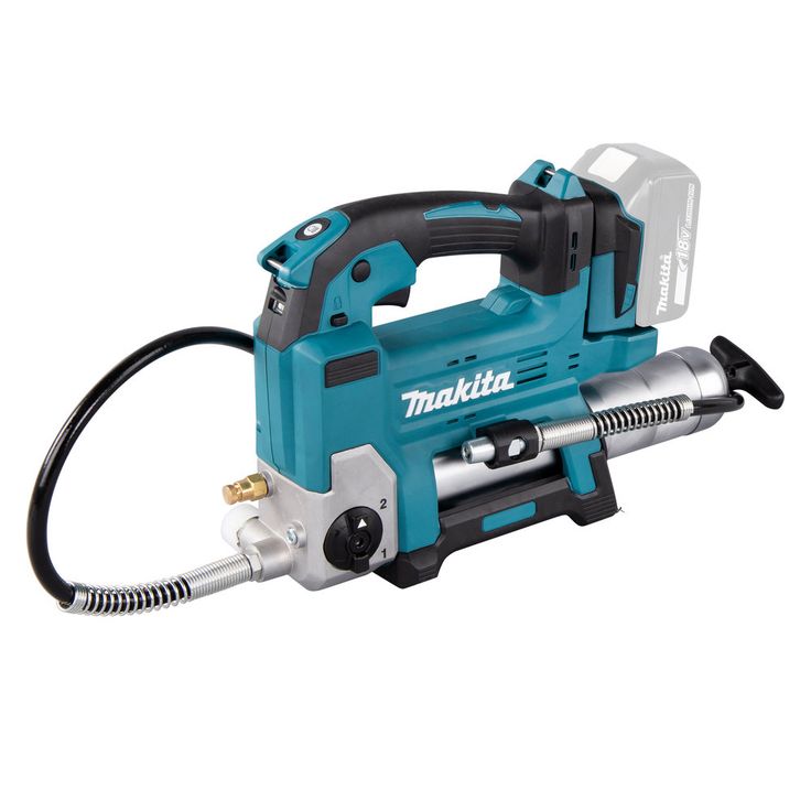 Akkurasvaprässi Makita LXT DGP180Z, 18V, ilman akkua