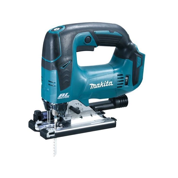 Akkupistosaha Makita LXT DJV182Z, 800-3500 iskua/min, 18V, ilman akkua