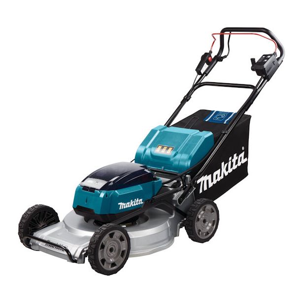 Akkuruohonleikkuri Makita LXT DLM533Z, 2x18V, ilman akkuja