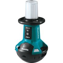 Työmaavalaisin Makita LXT DML810, 5500 lm, 14.4/18/230V, ilman akkua