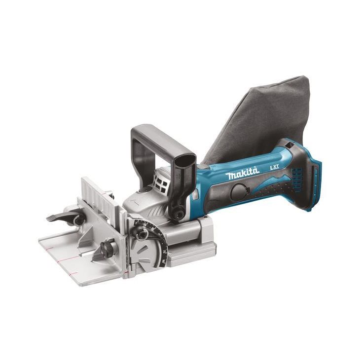 Lamellijyrsin Makita LXT DPJ180Z, terä 100mm, 18V, ilman akkua