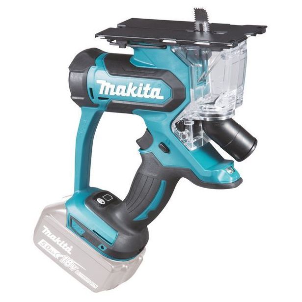 Kipsilevysaha Makita LXT DSD180Z, 18V, ilman akkua