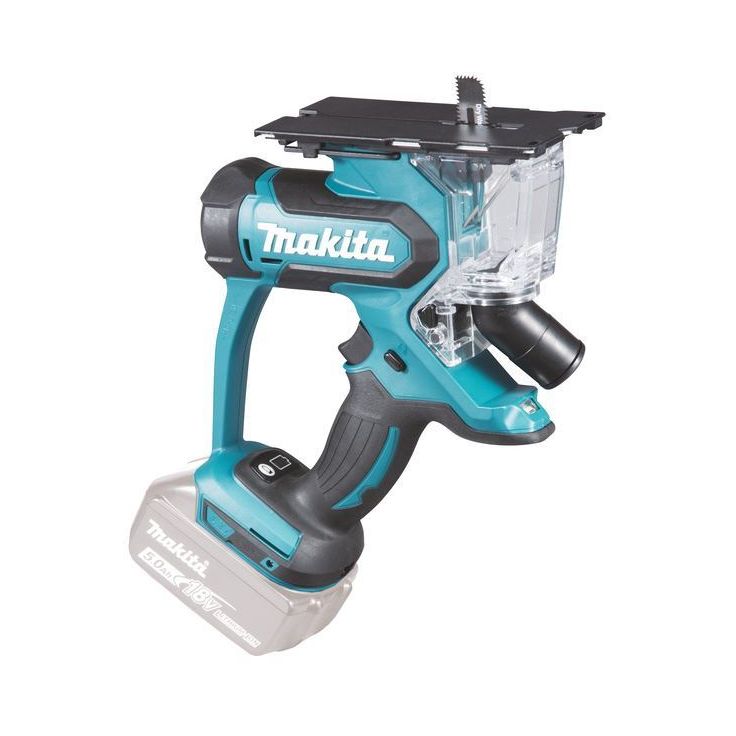 Kipsilevysaha Makita LXT DSD180Z, 18V, ilman akkua