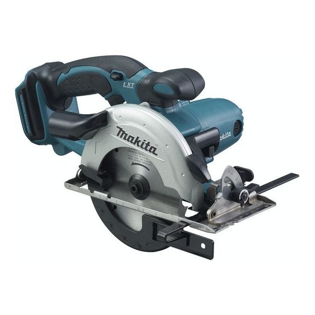 Akkupyörösaha Makita LXT DSS501Z, Ø136mm, 51mm, 18V, ilman akkua