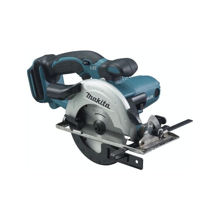 Akkupyörösaha Makita LXT DSS501Z, Ø136mm, 51mm, 18V, ilman akkua