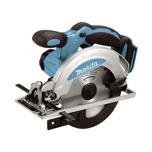 Akkupyörösaha Makita LXT DSS610Z, Ø165mm, 57mm, 18V, ilman akkua