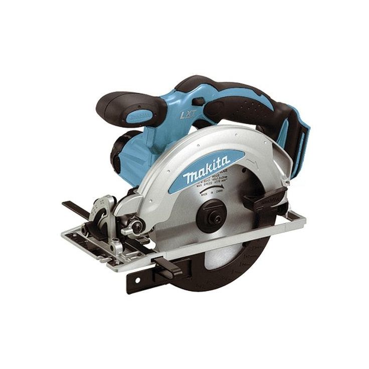 Akkupyörösaha Makita LXT DSS610Z, Ø165mm, 57mm, 18V, ilman akkua, Verkkokaupan poistotuote
