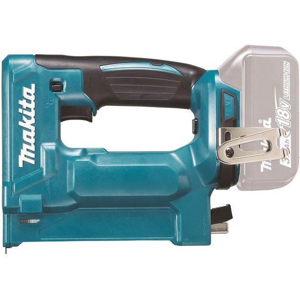 Akkunitoja/sinkilänaulain Makita LXT DST112Z, 18V, ilman akkua