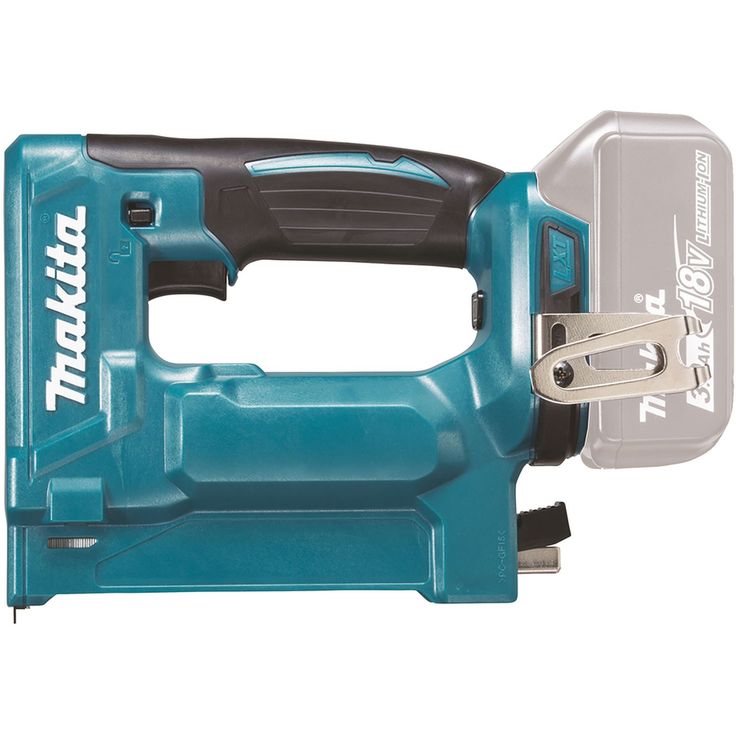 Akkunitoja/sinkilänaulain Makita LXT DST112Z, 18V, ilman akkua