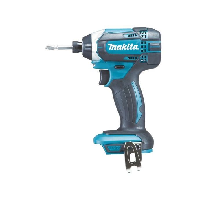 Iskevä akkuruuvinväännin Makita LXT DTD152Z, 165Nm, 18V, ilman akkua