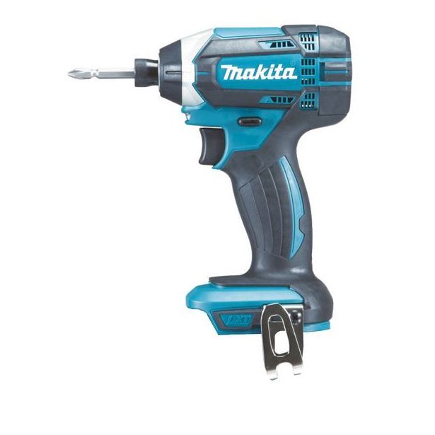 Iskevä akkuruuvinväännin Makita LXT DTD152Z, 165Nm, 18V, ilman akkua