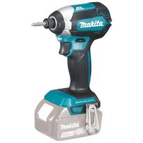 Iskevä akkuruuvinväännin Makita LXT DTD153Z, 170Nm, 18V, ilman akkua