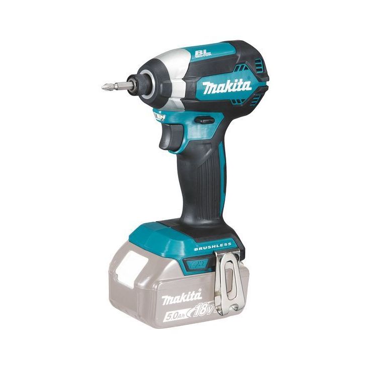 Iskevä akkuruuvinväännin Makita LXT DTD153Z, 170Nm, 18V, ilman akkua
