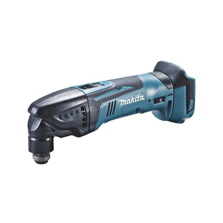 Monitoimityökalu Makita LXT DTM50Z, Starlock, 18V, ilman akkua
