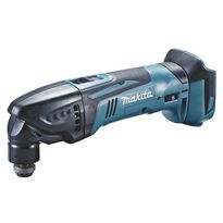 Monitoimityökalu Makita LXT DTM50Z, Starlock, 18V, ilman akkua, Verkkokaupan poistotuote