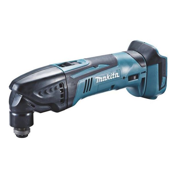 Monitoimityökalu Makita LXT DTM50Z, Starlock, 18V, ilman akkua, Verkkokaupan poistotuote