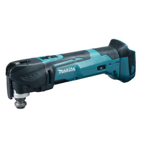 Monitoimityökalu Makita LXT DTM51Z, 18V, ilman akkua