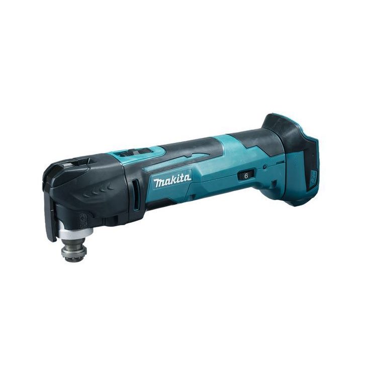 Monitoimityökalu Makita LXT DTM51Z, 18V, ilman akkua