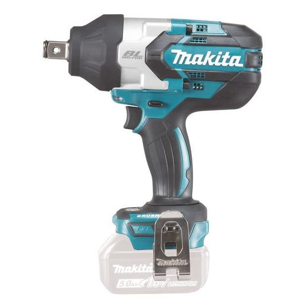 Iskevä akkumutterinväännin Makita LXT DTW1001Z, 1050Nm, 18V, ilman akkua