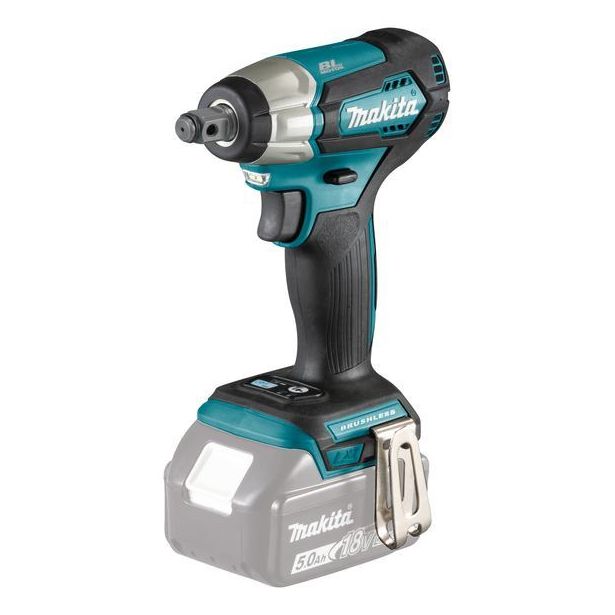 Iskevä akkumutterinväännin Makita LXT DTW181Z, 210Nm, 18V, ilman akkua