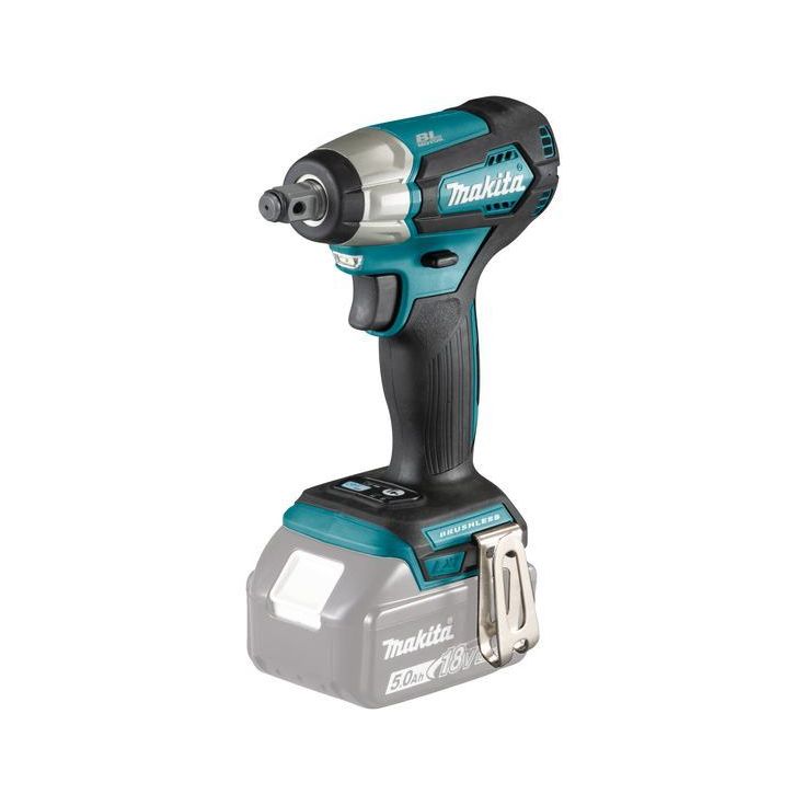 Iskevä akkumutterinväännin Makita LXT DTW181Z, 210Nm, 18V, ilman akkua