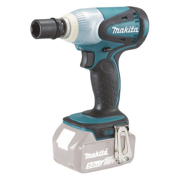 Iskevä akkumutterinväännin Makita LXT DTW251Z, 230Nm, 18V, ilman akkua, Verkkokaupan poistotuote
