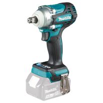 Iskevä akkumutterinväännin Makita LXT DTW301Z, 330Nm, 18V, ilman akkua, Verkkokaupan poistotuote