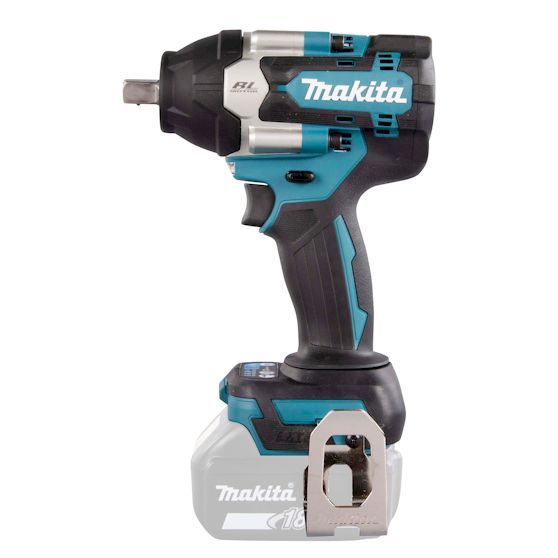 Iskevä akkumutterinväännin Makita LTX DTW701Z, 18V,  ilman akkua