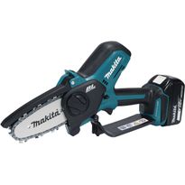 Akkuoksasaha Makita LXT DUC101SF, 18V, 3.0Ah akulla